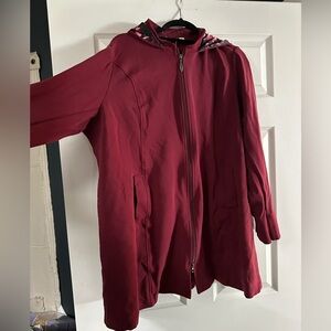 BLUE SKY BAMBOO JACKET